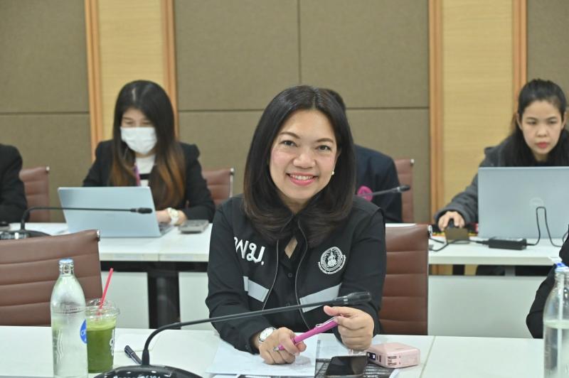 รมว.พม. เป็นประธาน�