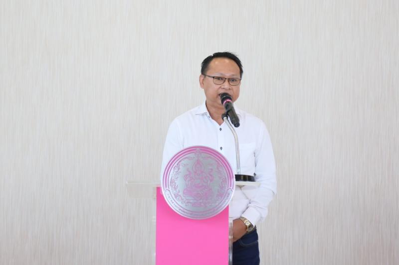 รมว.พม. เป็นประธาน�