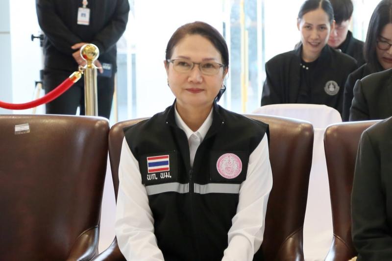 รมว.พม. เป็นประธาน�