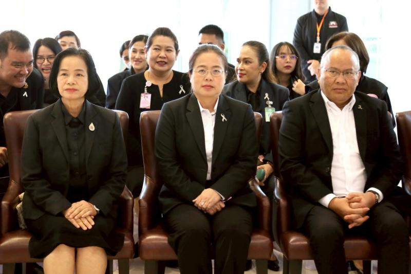 รมว.พม. เป็นประธาน�