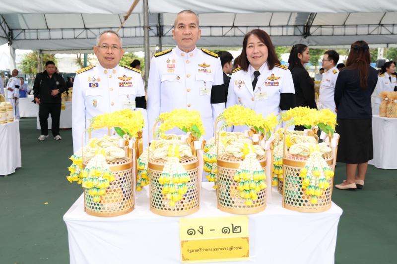 ปลัด พม. ร่วมพิธีเ�