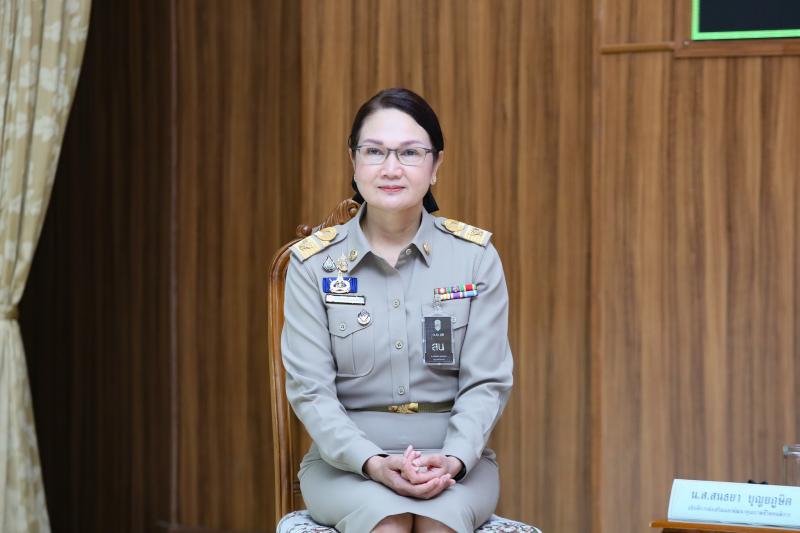 ปลัด พม. ร่วมอภิปร�
