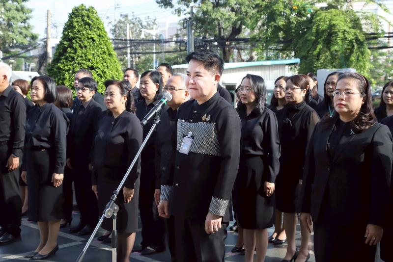 รมว.พม. นำประกาศเจ�