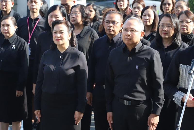 รมว.พม. นำประกาศเจ�