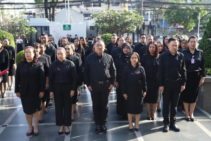 รมว.พม. นำประกาศเจ�