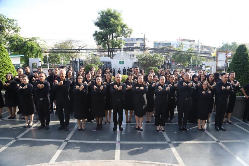รมว.พม. นำประกาศเจ�
