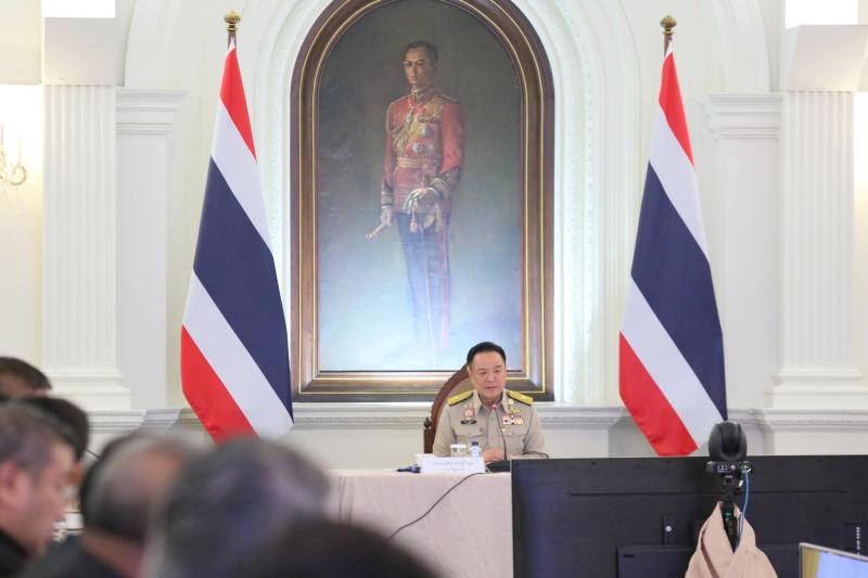 ปลัด พม. ร่วมการปร�