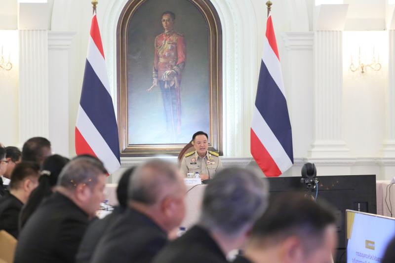 ปลัด พม. ร่วมการปร�
