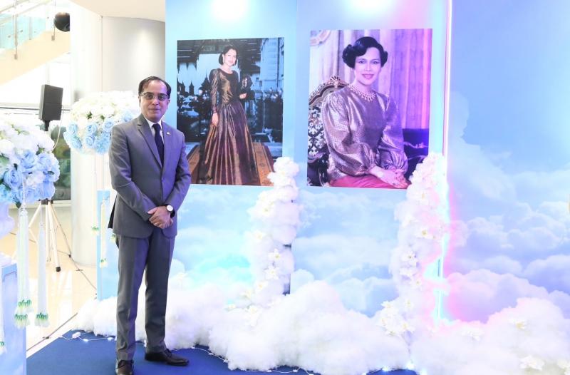 นางเตือนใจ คงสมบั�