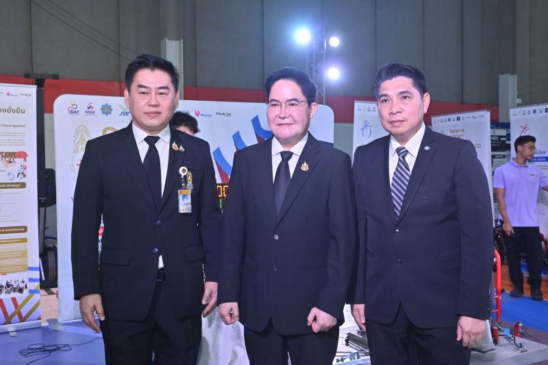 รมว.พม. เป็นประธาน�