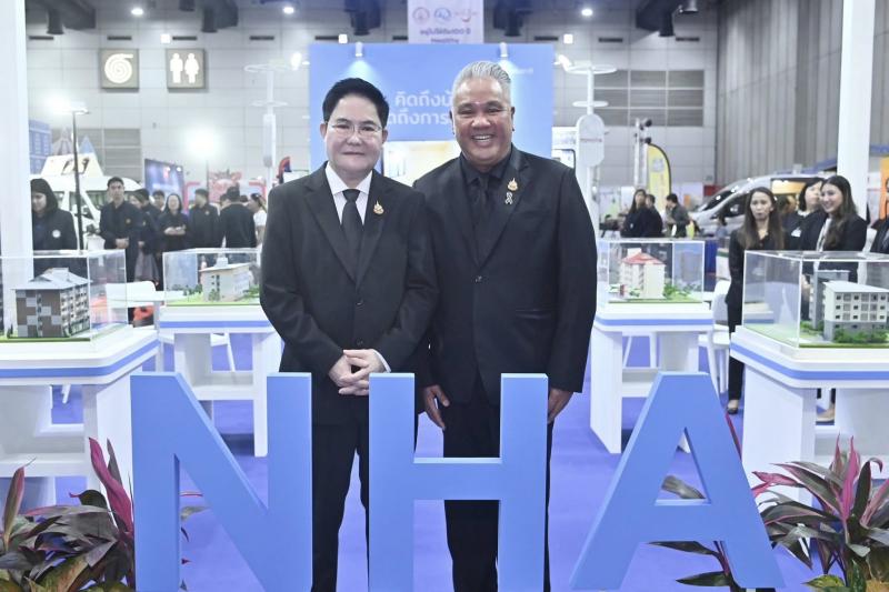 รมว.พม. เป็นประธาน�