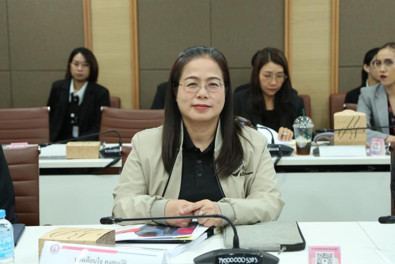 ปลัด พม. เป็นประธา�