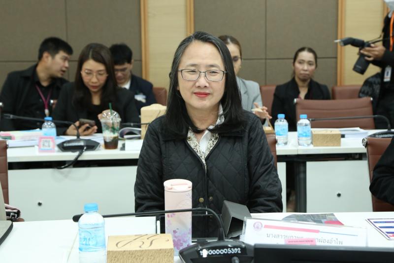 ปลัด พม. เป็นประธา�