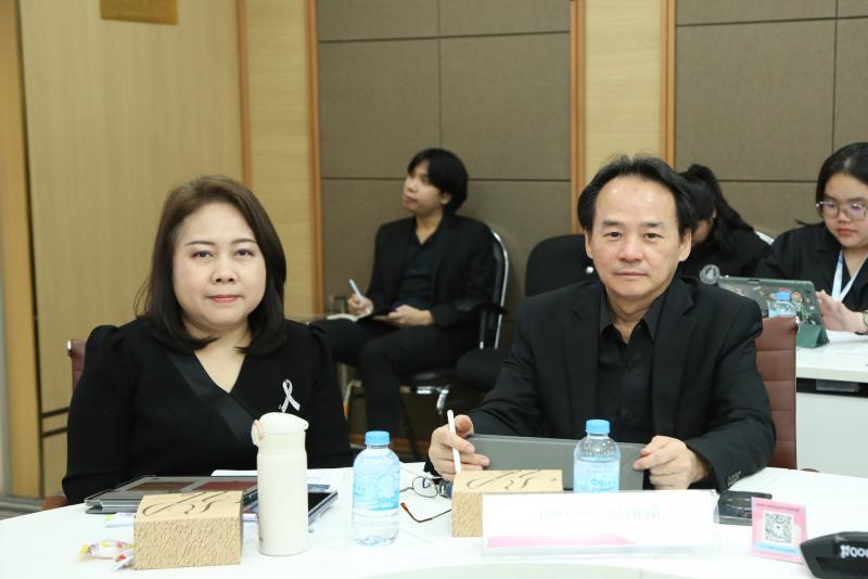 ปลัด พม. เป็นประธา�