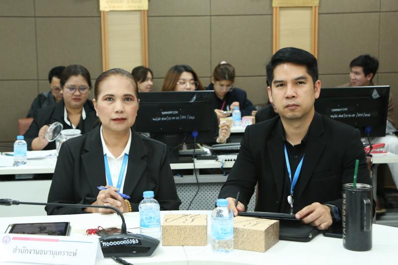 ปลัด พม. เป็นประธา�