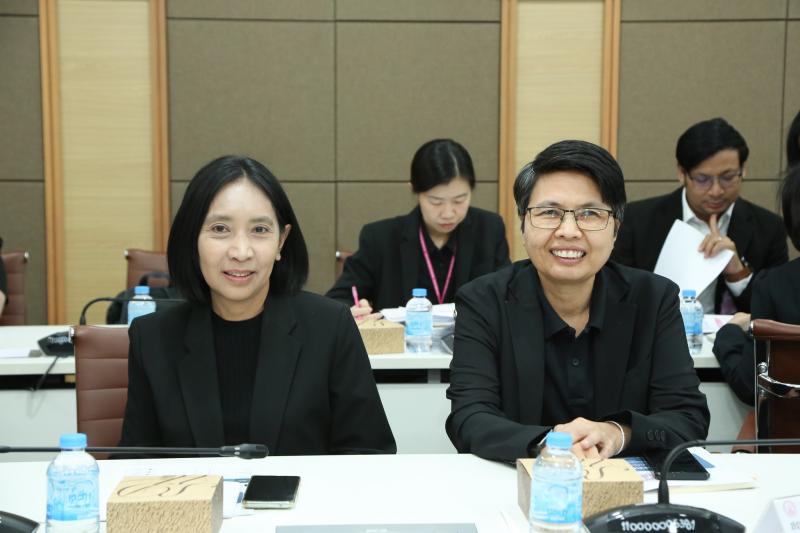 ปลัด พม. เป็นประธา�