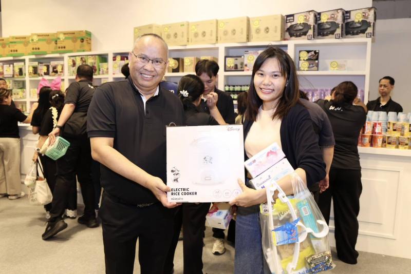 ปลัด พม. เยี่ยมชมร�