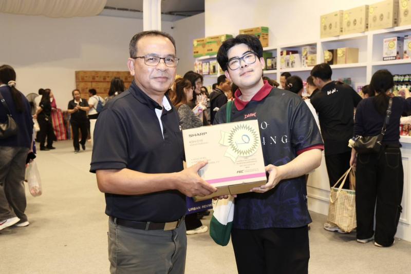 ปลัด พม. เยี่ยมชมร�