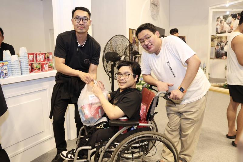 ปลัด พม. เยี่ยมชมร�