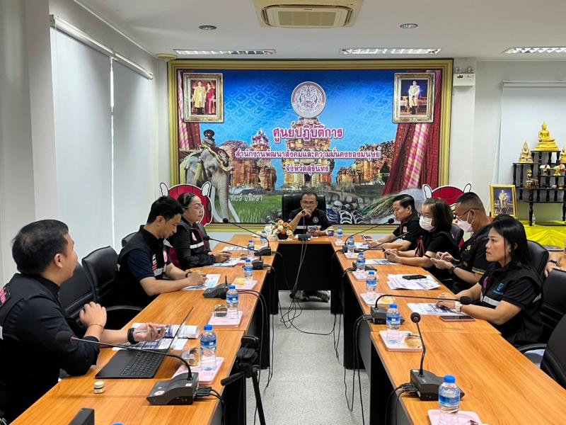 นายอุเทน ชนะกุล ผู