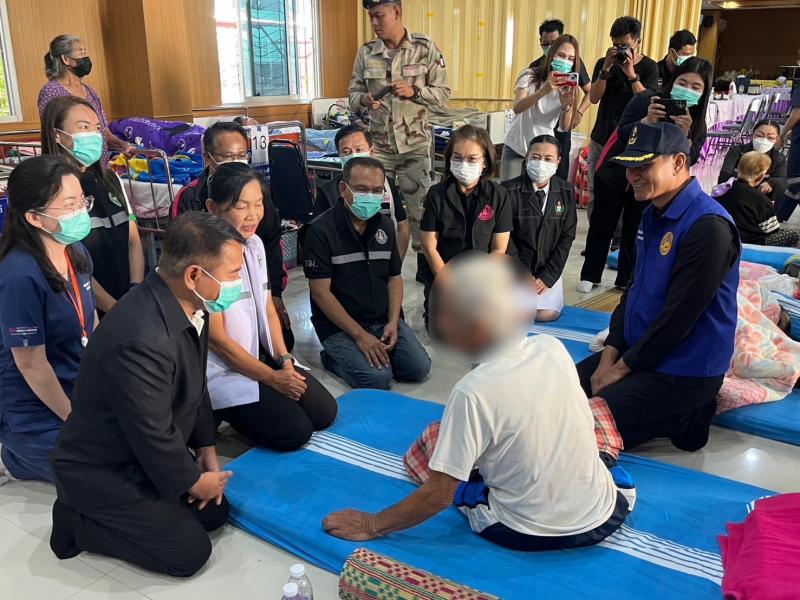 นายอุเทน ชนะกุล ผู