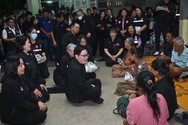 "อัครา" นำทีม พม