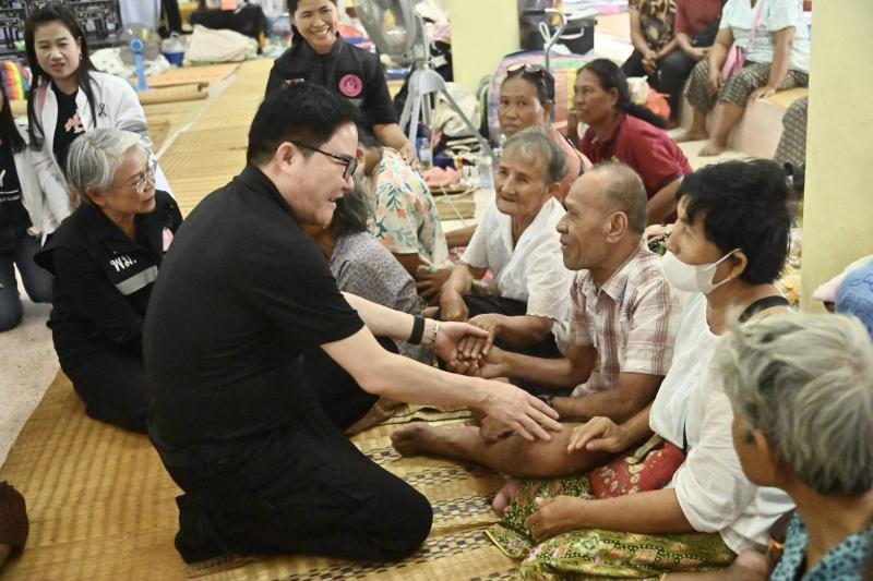 "อัครา" นำทีม พม