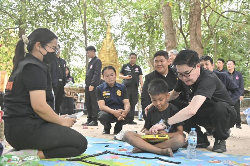 "อัครา" นำทีม พม