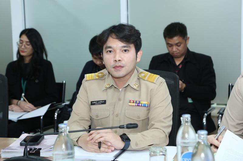 ปลัด พม. เป็นประธา�