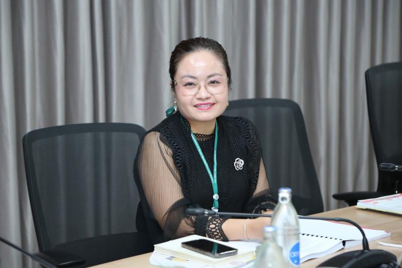 ปลัด พม. เป็นประธา�