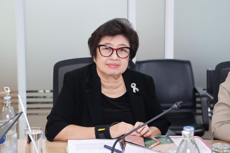 ปลัด พม. เป็นประธา�