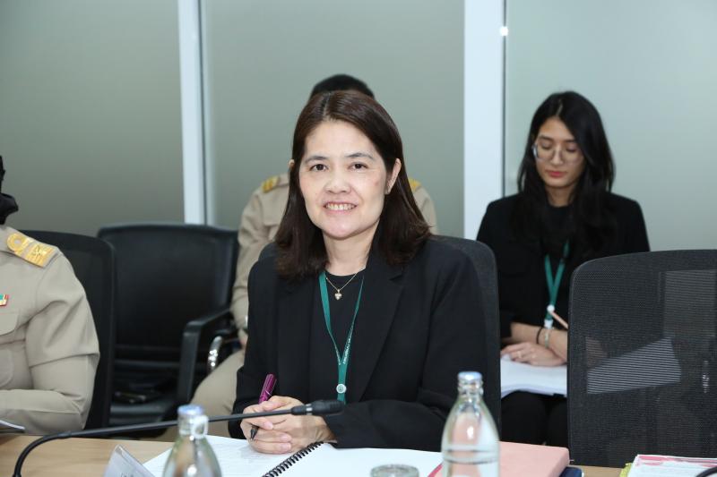 ปลัด พม. เป็นประธา�