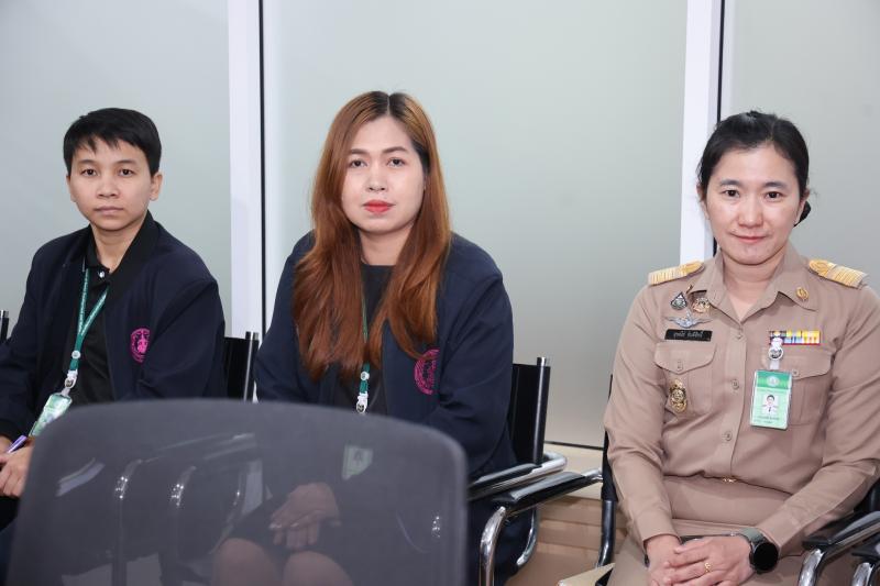 ปลัด พม. เป็นประธา�