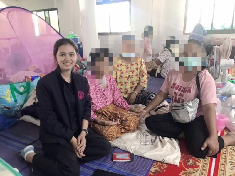 "อัครา" ห่วงใยก�