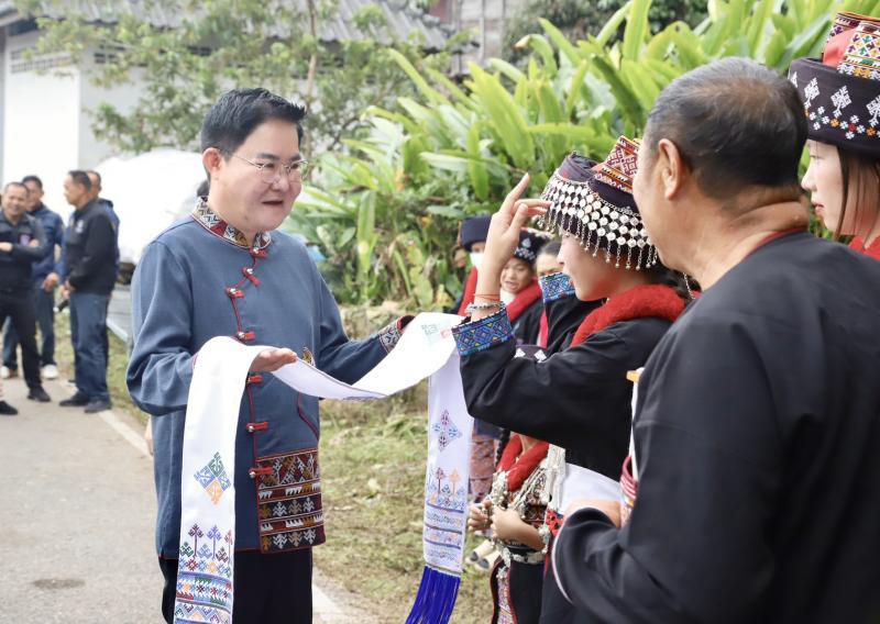 รมว.พม. เป็นประธาน�