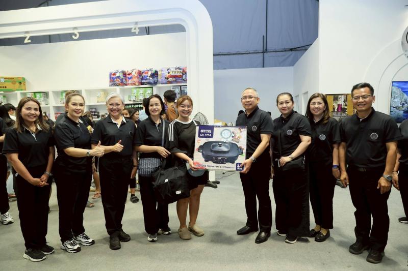 ปลัด พม. เยี่ยมชมร�