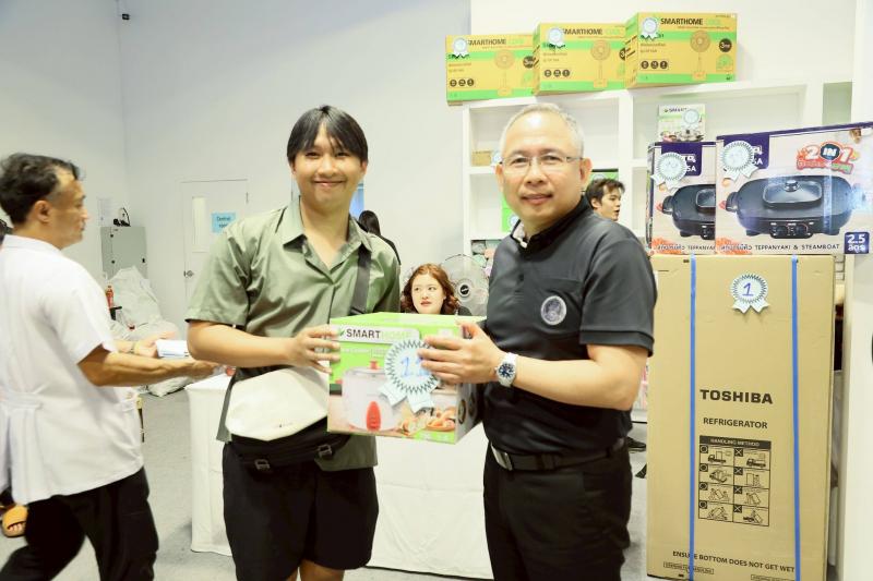 ปลัด พม. เยี่ยมชมร�