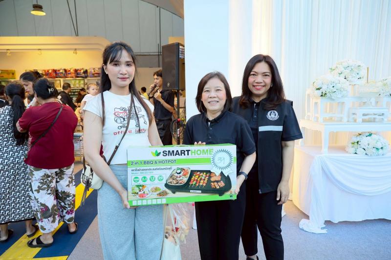 ปลัด พม. เยี่ยมชมร�
