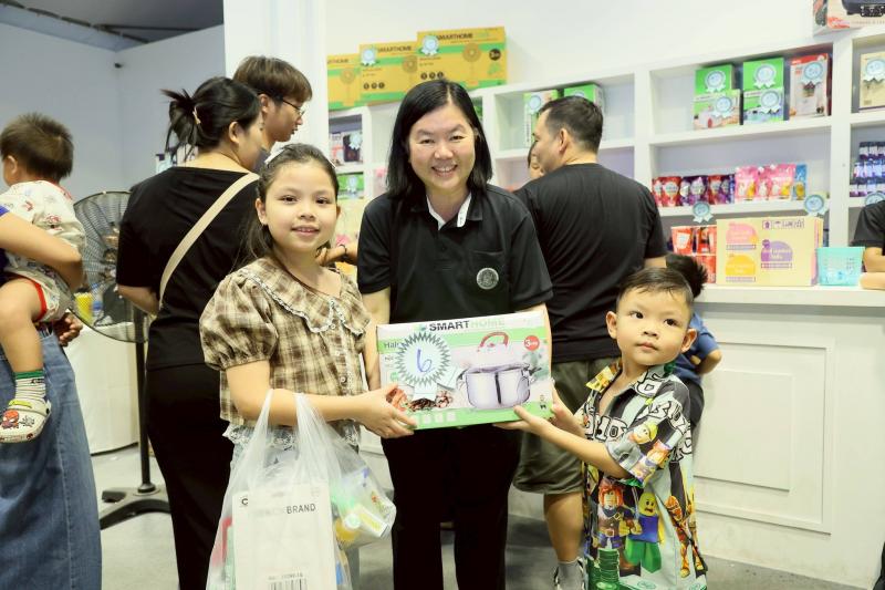 ปลัด พม. เยี่ยมชมร�