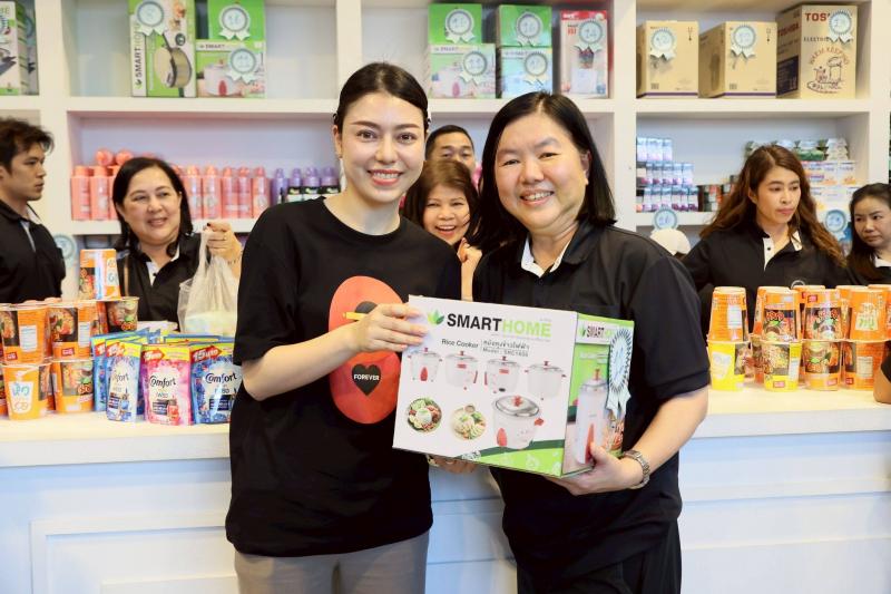 ปลัด พม. เยี่ยมชมร�
