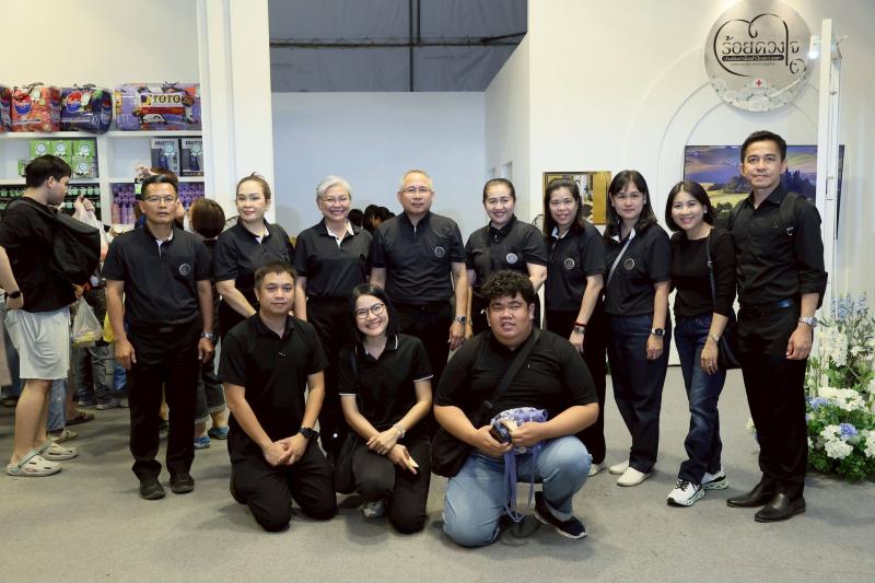 ปลัด พม. เยี่ยมชมร�