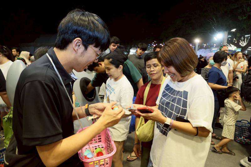 ปลัด พม. เยี่ยมชมร�