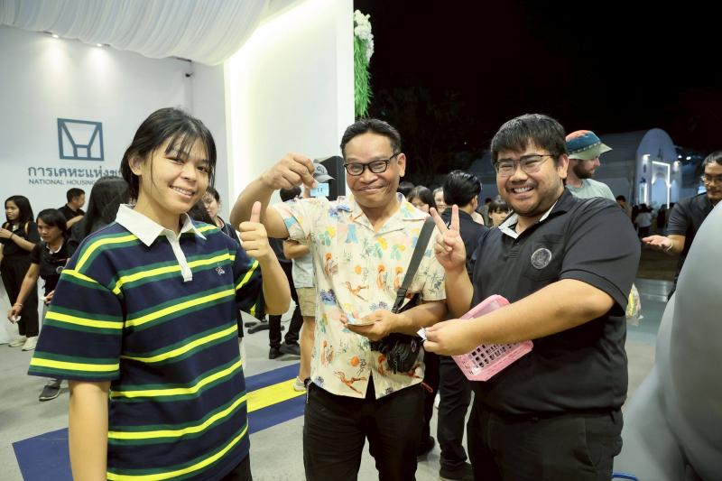 ปลัด พม. เยี่ยมชมร�