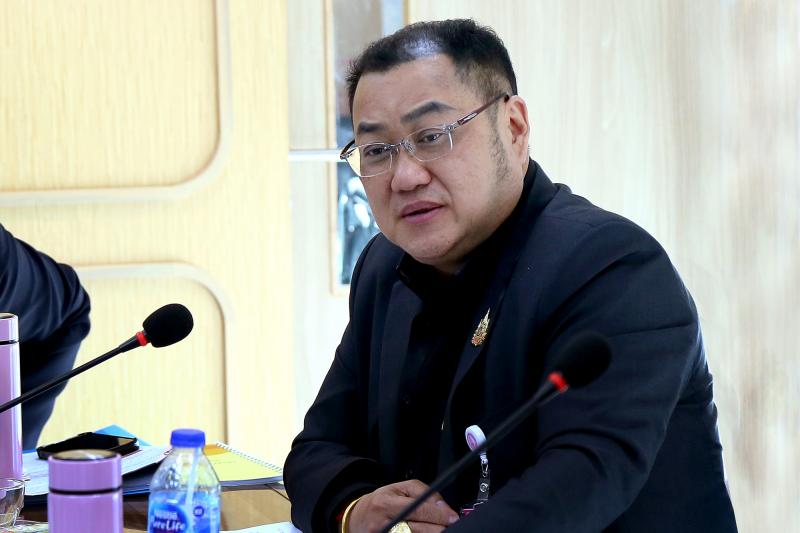นายกิตติ อินทรกุล 
