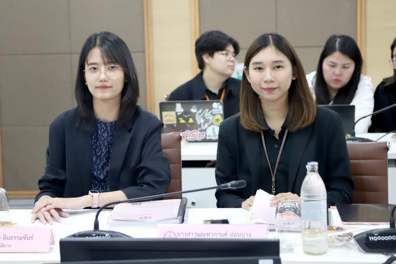 ปลัด พม. เป็นประธา�