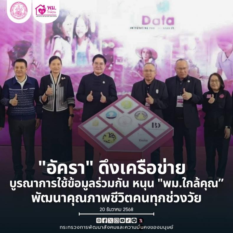 "อัครา" ดึงเครื�