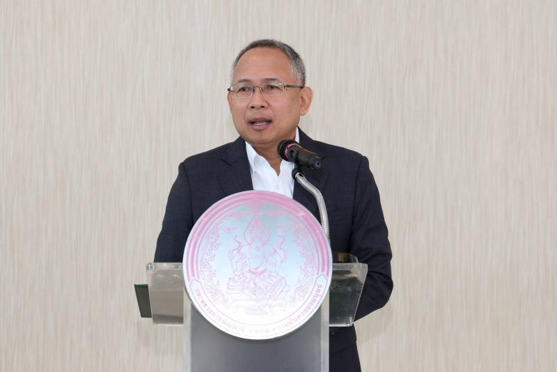 พม. รับมอบผลิตภัณฑ