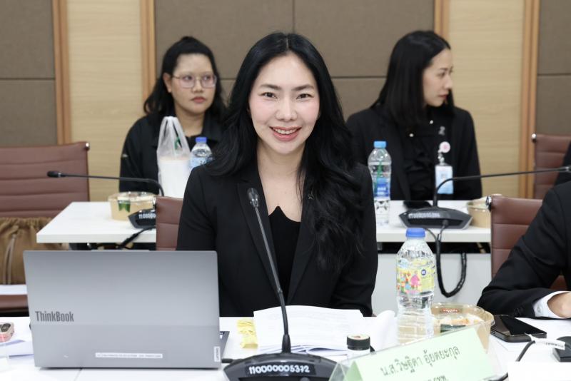 ปลัด พม. เป็นประธา�