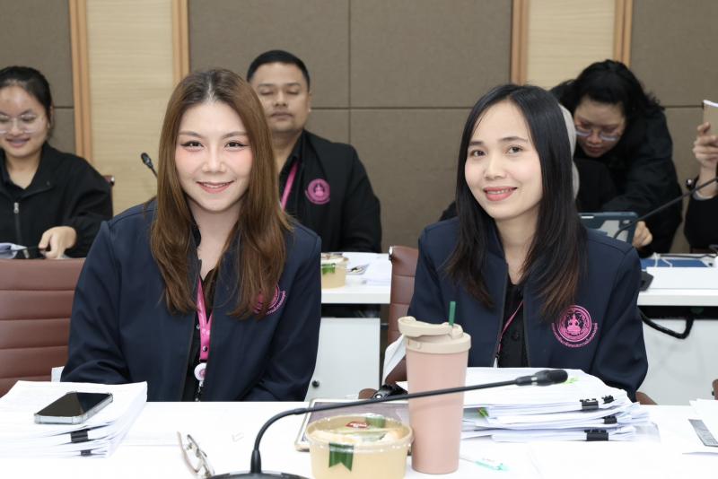 ปลัด พม. เป็นประธา�