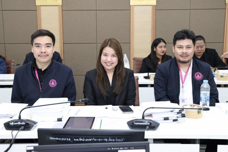 ปลัด พม. เป็นประธา�